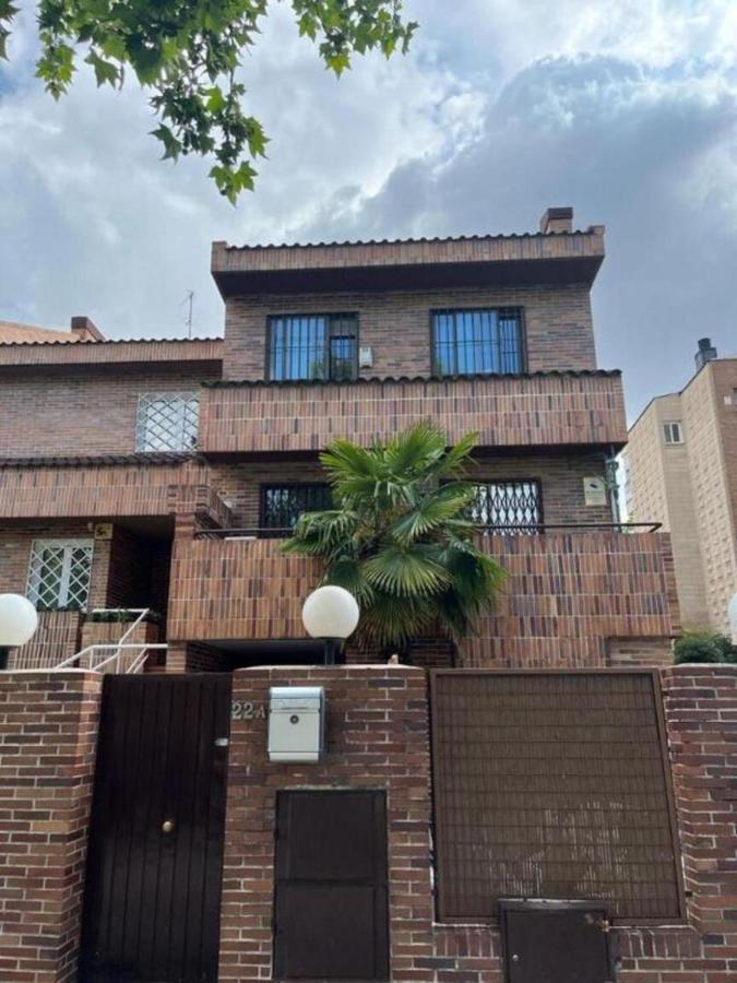 C5 Apartamento Lujo, Zona Exclusiva De Chamartin Madrid Esterno foto