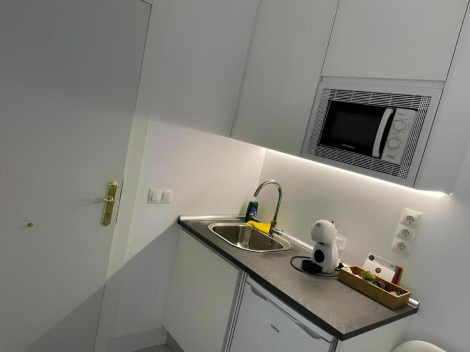 C5 Apartamento Lujo, Zona Exclusiva De Chamartin Madrid Esterno foto