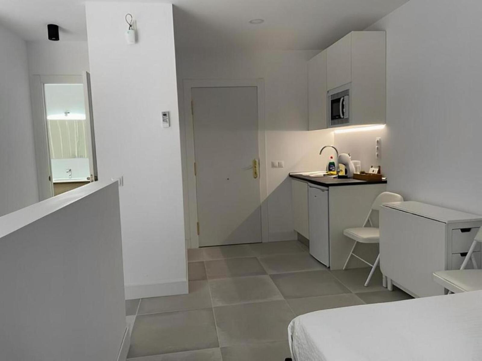 C5 Apartamento Lujo, Zona Exclusiva De Chamartin Madrid Esterno foto