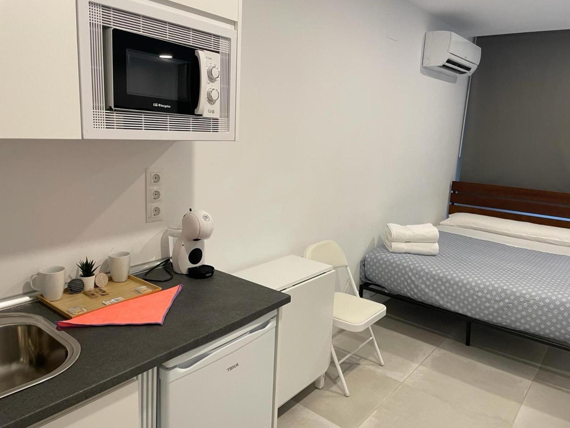 C5 Apartamento Lujo, Zona Exclusiva De Chamartin Madrid Esterno foto