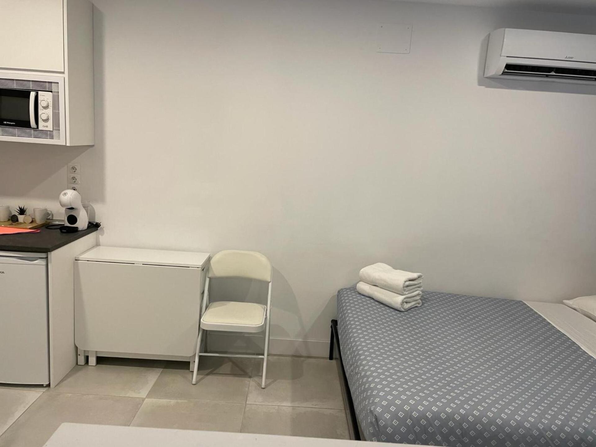 C5 Apartamento Lujo, Zona Exclusiva De Chamartin Madrid Esterno foto